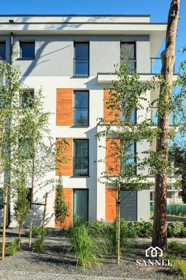 Apartament Artsea Z Basenem Calorocznym -Pobierowo Baltic Apartments-Sannel Apartments For Rent Exterior foto