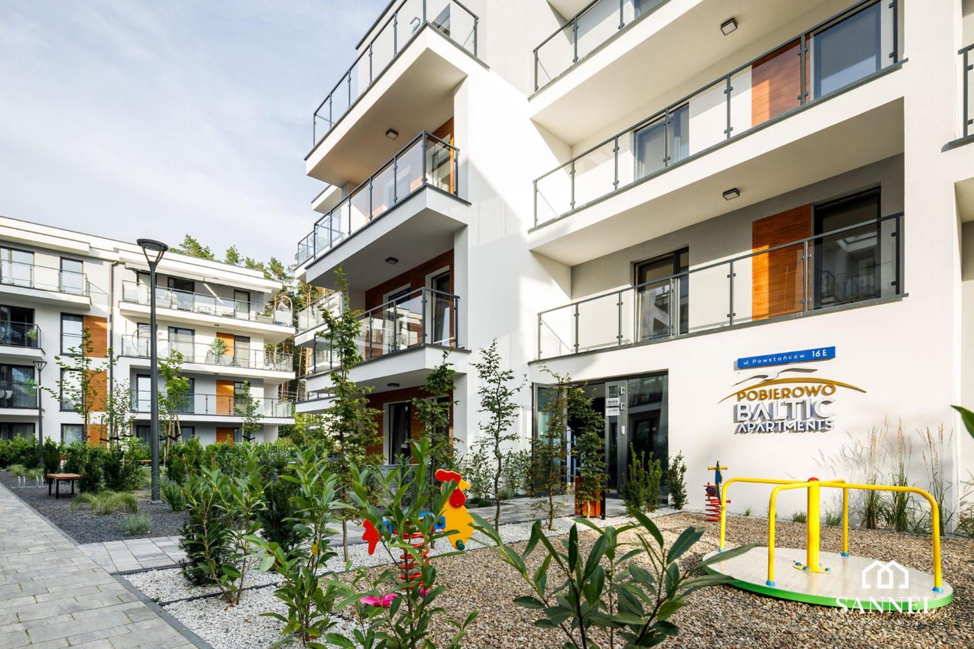 Apartament Artsea Z Basenem Calorocznym -Pobierowo Baltic Apartments-Sannel Apartments For Rent Exterior foto