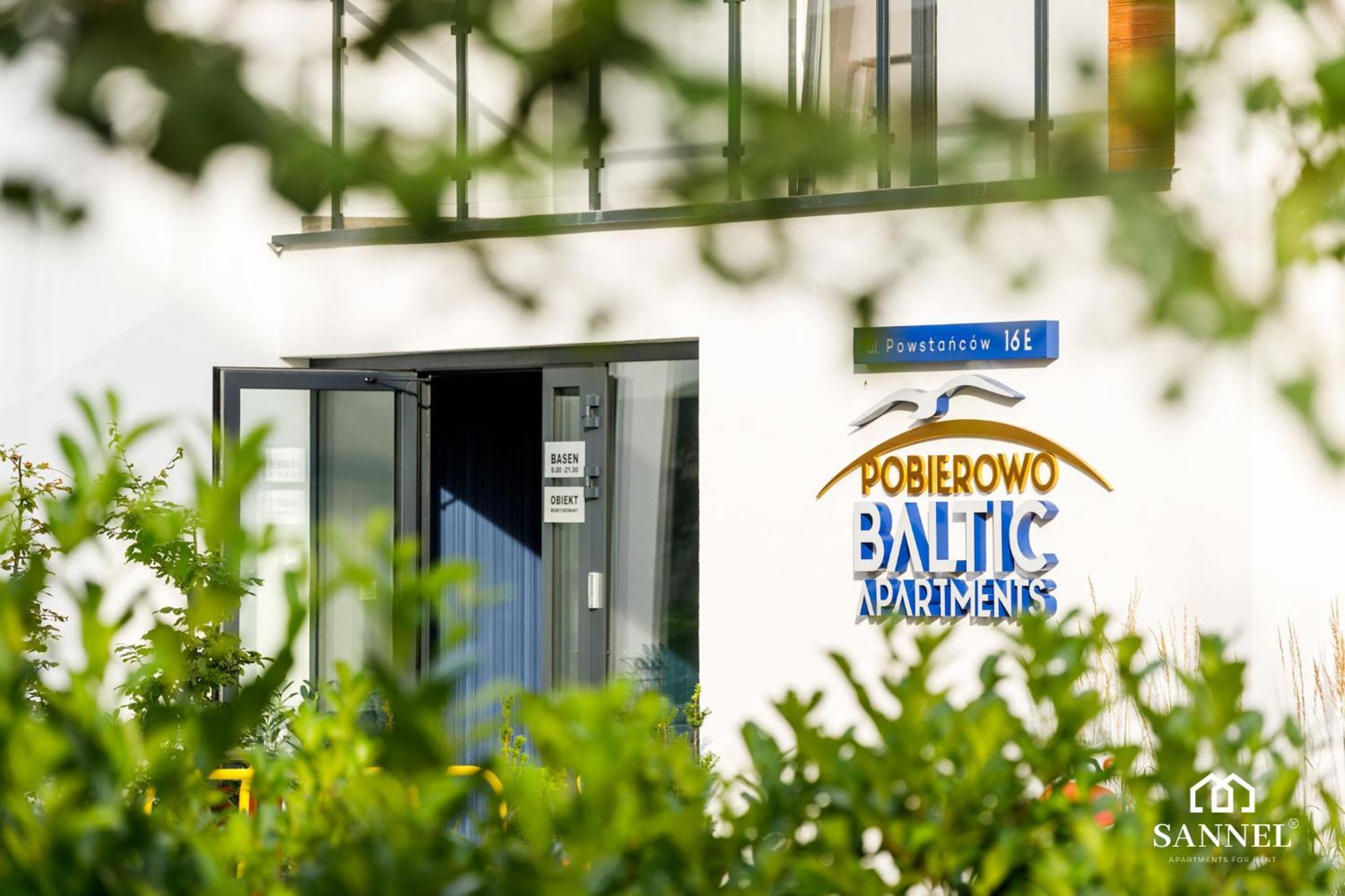 Apartament Artsea Z Basenem Calorocznym -Pobierowo Baltic Apartments-Sannel Apartments For Rent Exterior foto